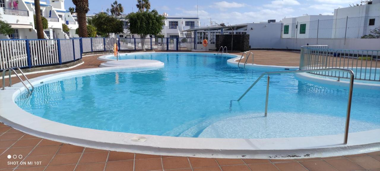 T2 Residence Atalaya Puerto del Carmen  Eksteriør billede