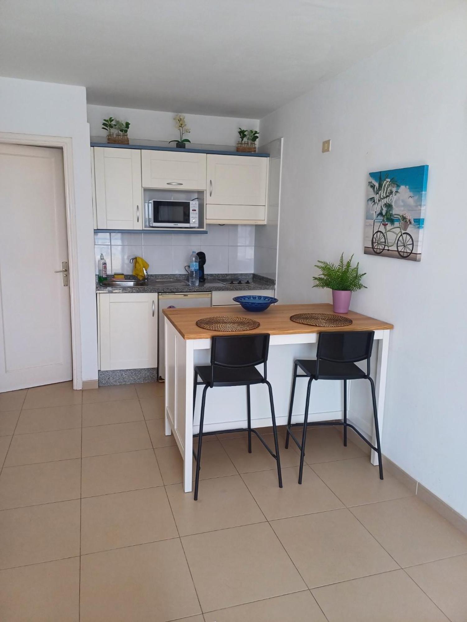 T2 Residence Atalaya Puerto del Carmen  Eksteriør billede
